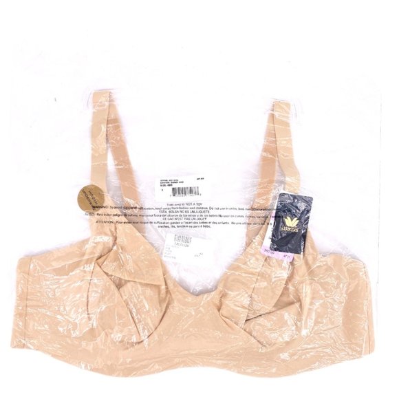 Wacoal Flawless Comfort Bra Sand 38E 40D 40E NWT - Picture 9 of 10